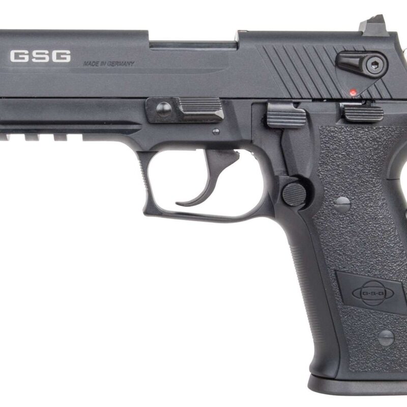 GERM FIREFLY HGA 22LR BLK NO-THREAD