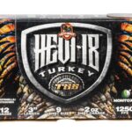 HEVI-SHOT HEVI-18 TSS TURKEY 12GA 3IN 2OZ #9 5 RD/BX 10 BX/CS 1 372711 14259114