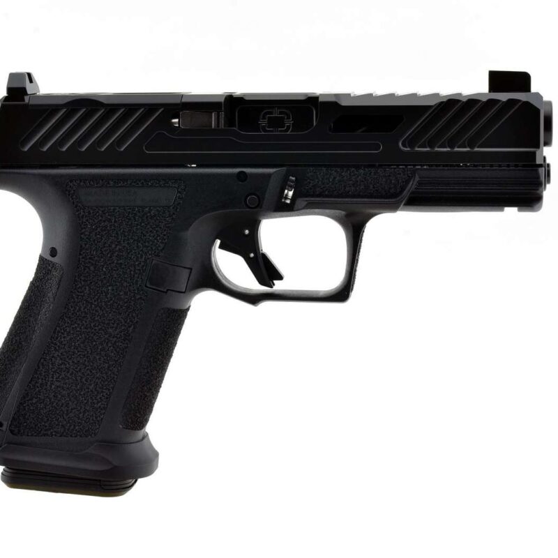 SS MR920 ELITE 9MM UNTHRDED BLK BRL 2-15RD