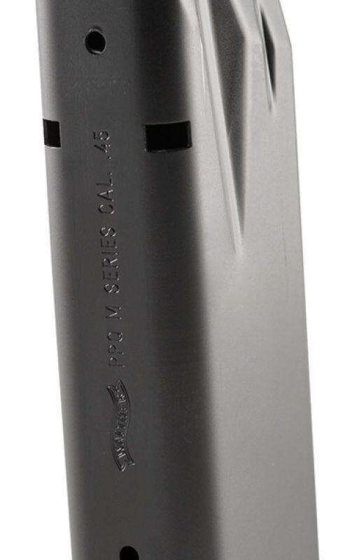 WALTHER PPQ 45AUTO 12RD MAG