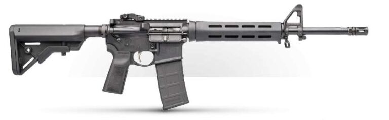 SPRINGFIELD ARMORY SAINT B5 556 RFL BLK 16" 1-30RD