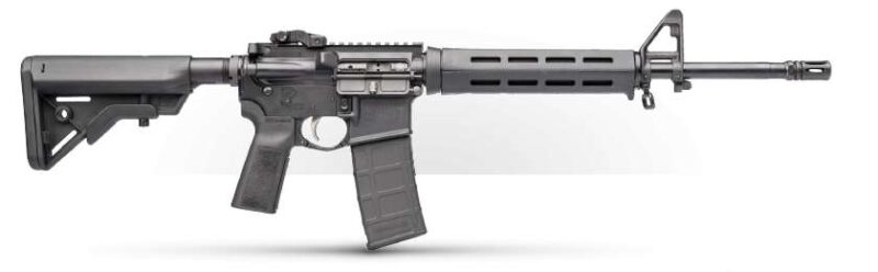 SPRINGFIELD ARMORY SAINT B5 556 RFL BLK 16" 1-30RD