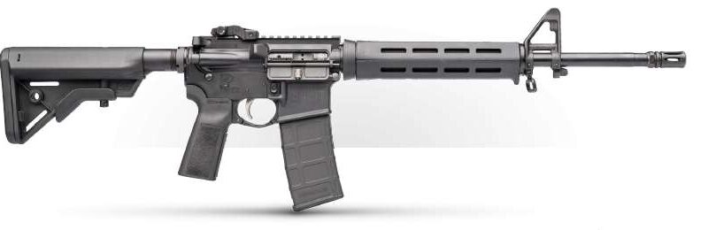 SPRINGFIELD ARMORY SAINT B5 556 RFL BLK 16" 1-30RD