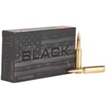 HORNADY BLACK 6MM ARC 105GR BTHP 20RD BX 200RD CASE 2 416671 14257777