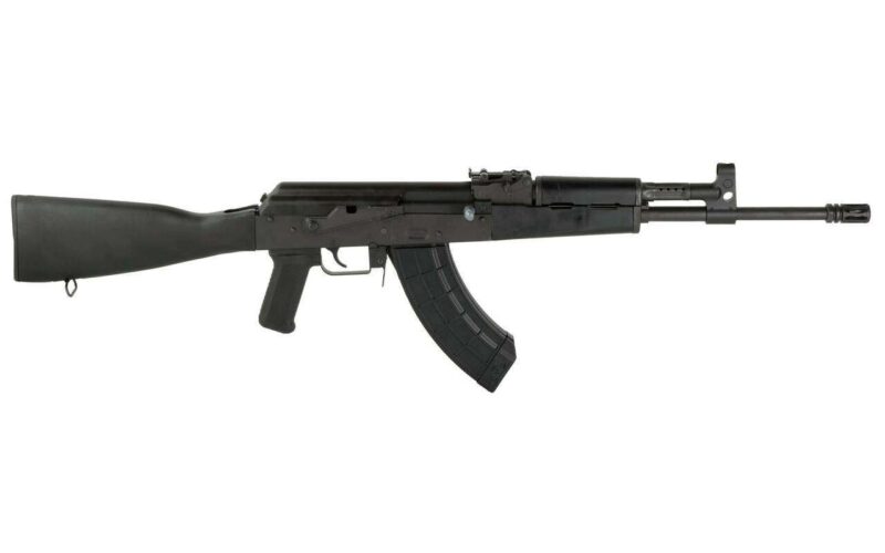 CENTURY VSKA TACTICAL 16.5" RIFLE 7.62X39 POLY 30RD - Image 3