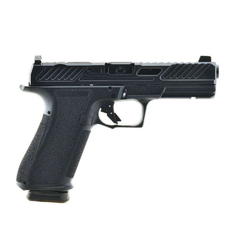 SS DR920 ELITE 9MM BLACK BARREL 2 17RD