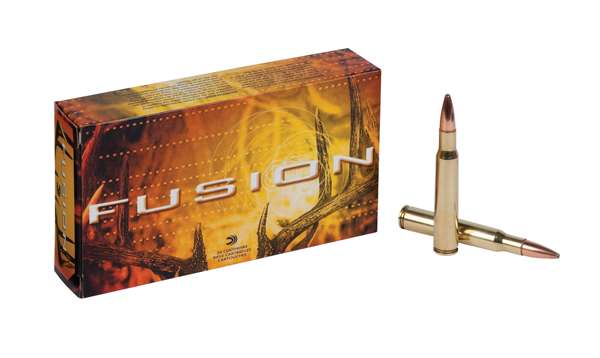 FEDERAL 3030 WIN 150GR FUSION 20 RD/BX 10 BX/CS