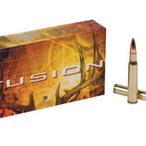FEDERAL 308 WIN 150GR FUSION 20 RD/BX 10 BX/CS - Image 4