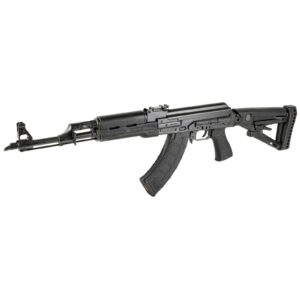 ZASTAVA ZPAPM70 AK RIFLE BLACK POLY - Image 2