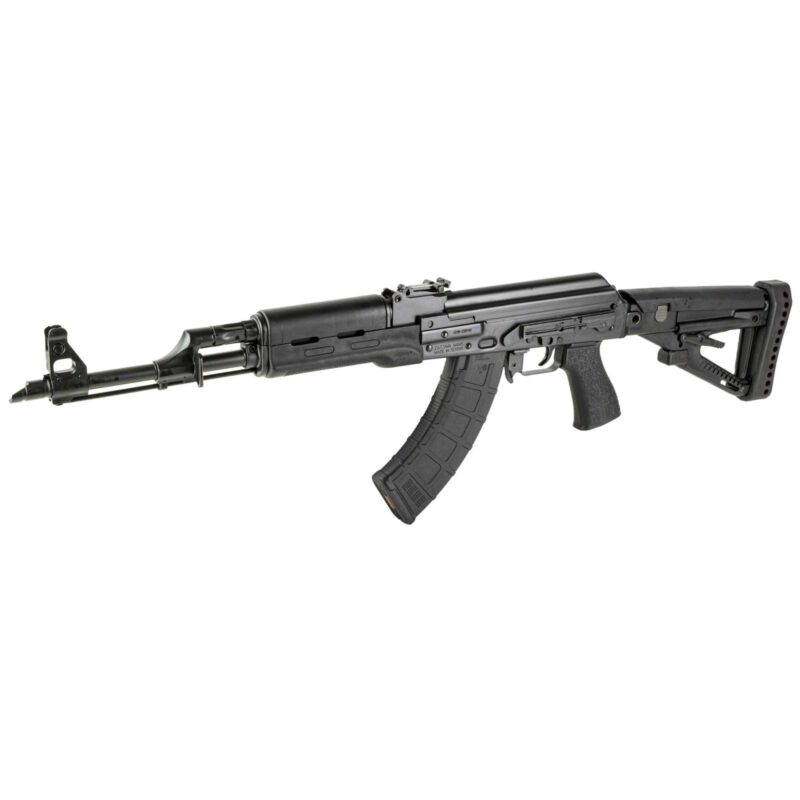ZASTAVA ZPAPM70 AK RIFLE BLACK POLY - Image 2