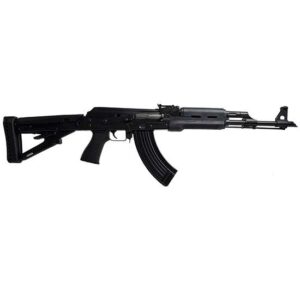 ZASTAVA ZPAPM70 AK RIFLE BLACK POLY - Image 3