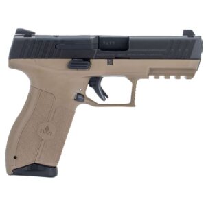 IWI MASADA 9MM 4.1" FDE 2-17RD MAGS - Image 3