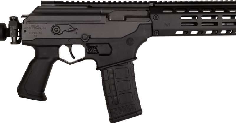 IWI GALIL ACE RIFLE GEN2 5.56X45