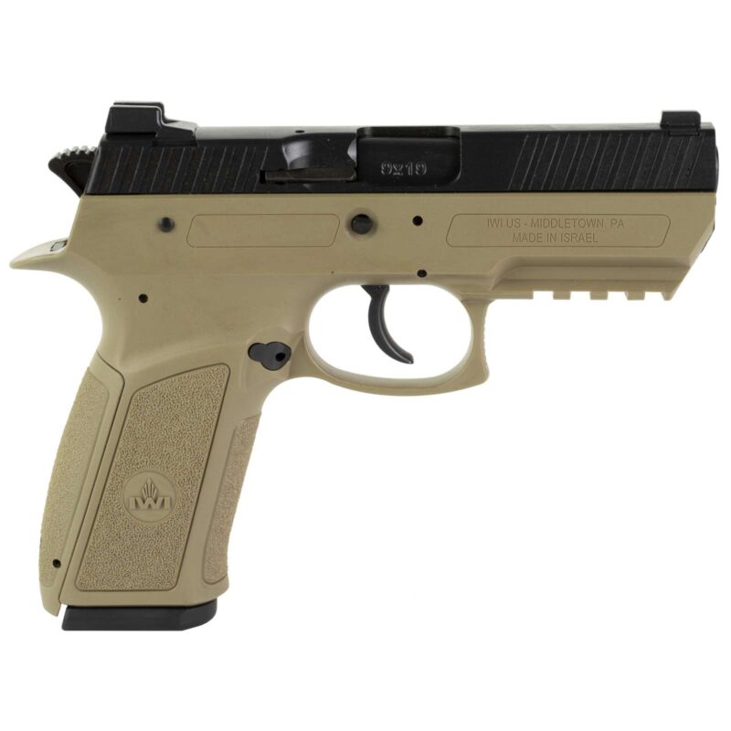 IWI JERICHO 941 ENHANCED PISTOL 9MM
