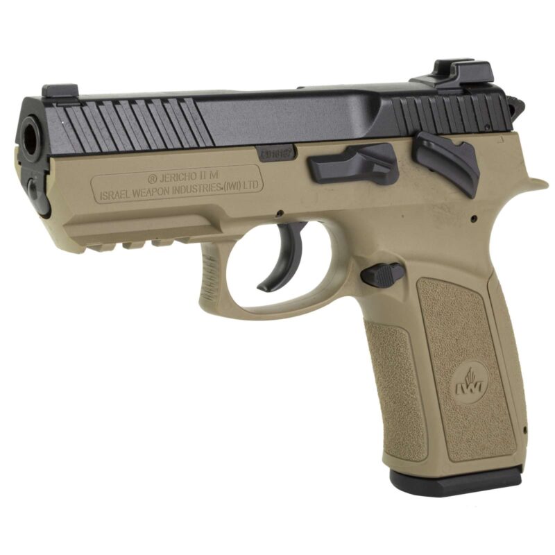 IWI JERICHO 941 ENHANCED PISTOL 9MM - Image 2