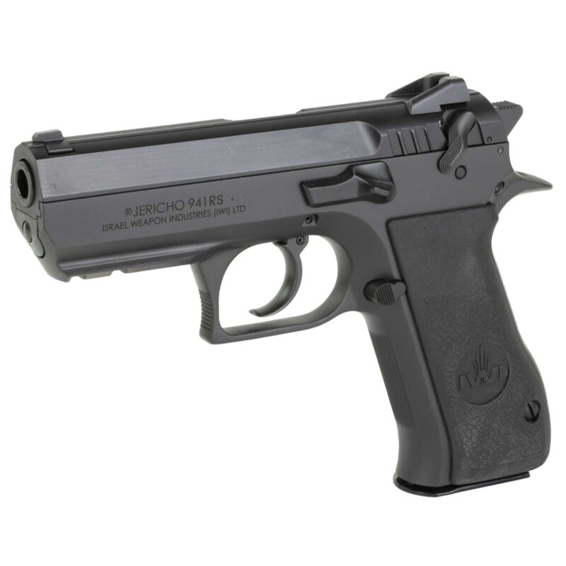 IWI JERICHO 941 9MM PSTL 3.8" DCKR - Image 2