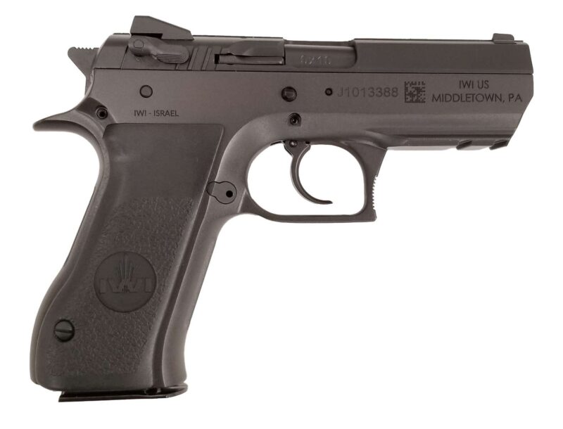 IWI JERICHO 941 9MM PSTL 3.8" DCKR - Image 3