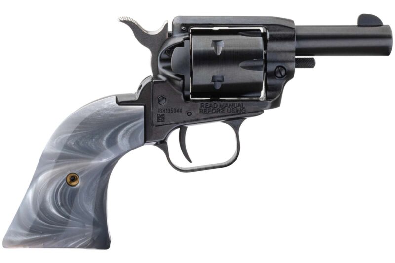 HERIT RR BARKEEP 22LR BK 2" GRY PST - Image 3