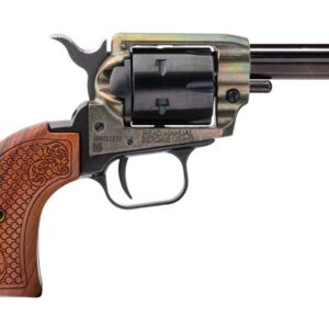 HERIT RR BARKEEP 22LR BK/CH 3" PST - Image 3