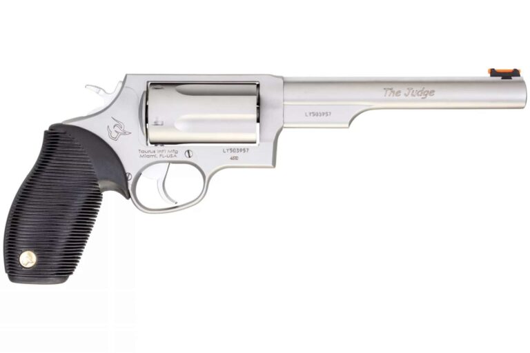 TAURUS 4410 45/410 6.5" REV STS - Image 3