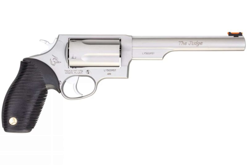 TAURUS 4410 45/410 6.5" REV STS - Image 3