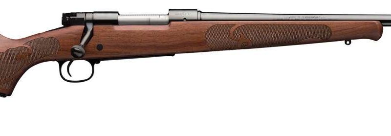 WRA M70 FWT NS 6.8 WST RIFLE WD STK