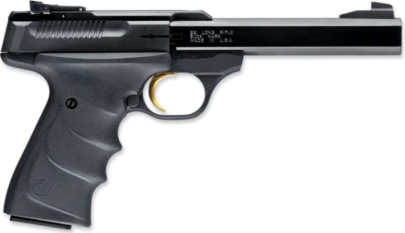 BROWNG BM STANDARD URX 5.5" 22LR PST BLK,CA