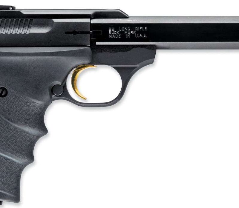 BROWNG BM STANDARD URX 5.5" 22LR PST BLK,CA