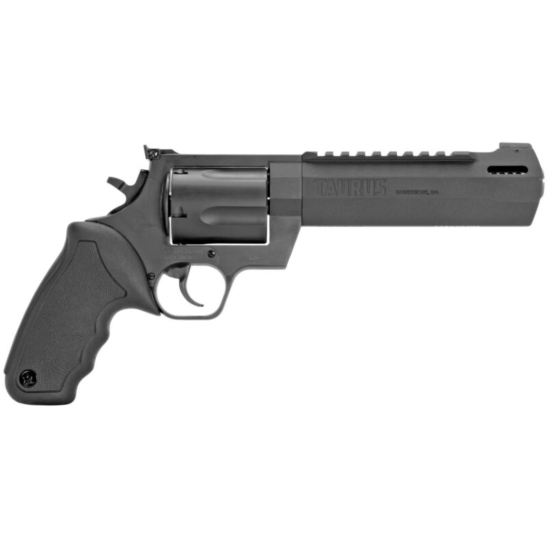 TAUR RAGING HNTR 460SW 6 3/4" BK REVOLVER