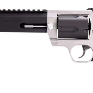 TAURUS RAGING HUNTER 460SW 8 3/8" TWO TONE REV - Image 3