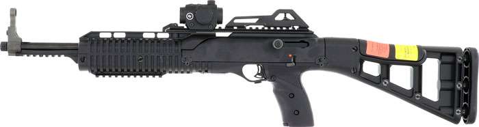 HI-POINT 45TS CB RFL WITH C/T RD
