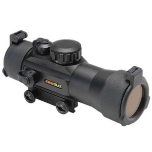 TRUGLO 42MM BLK 2.5MOA RED DT SIGHT - Image 3