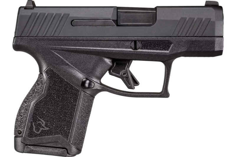 TAURUS GX4 9MM BK/BK 3.0" 11RD PSTL - Image 3