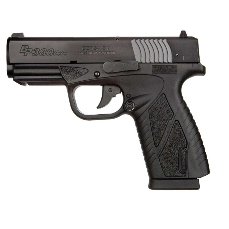 BERSA BP CC 380ACP PSTL BL 8RD