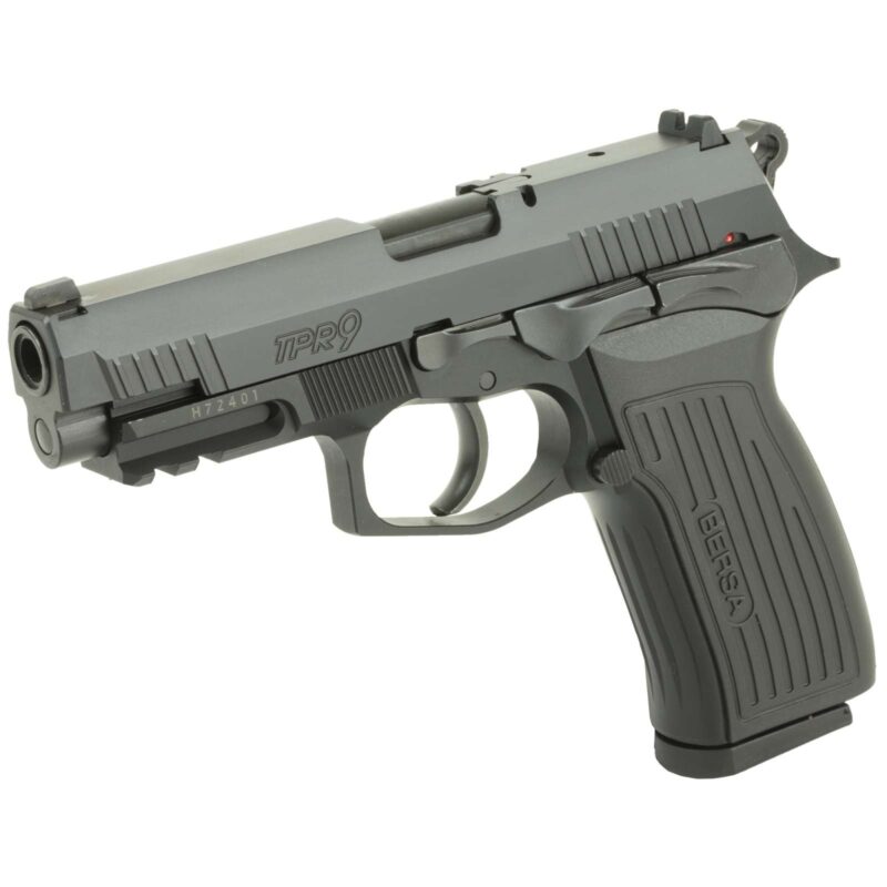 BERSA TPR 9MM MATTE 17RD - Image 2
