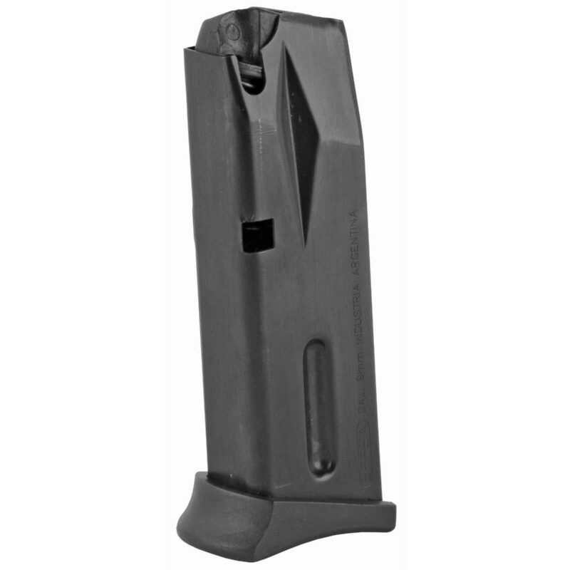 BERSA 9MM BL 10RD MAG ULT CPT - Image 2
