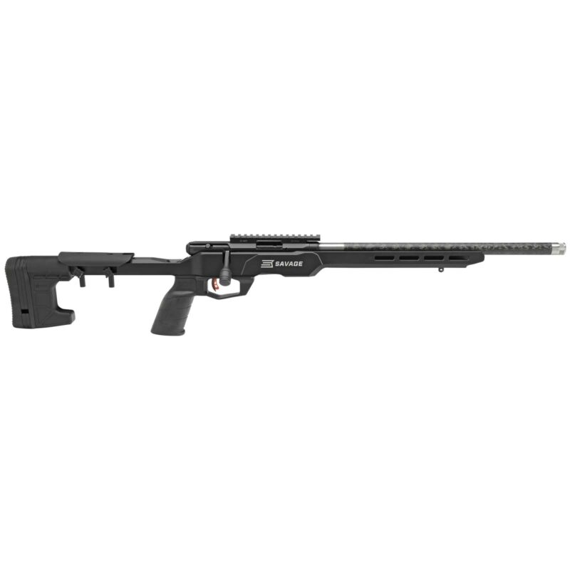 SAVAGE B22 MAG PREC LT 22WMR RFL 18