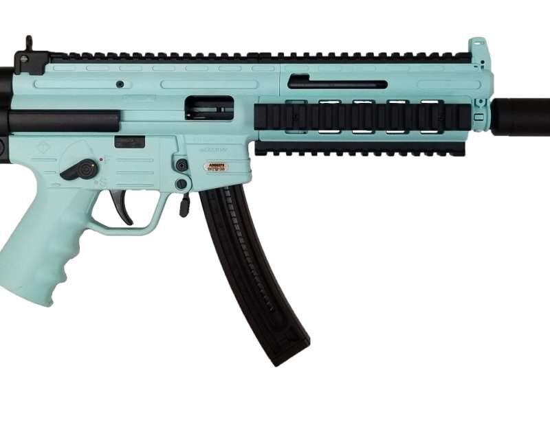 ATI GSG-16 CARBINE 22LR RLF MINT