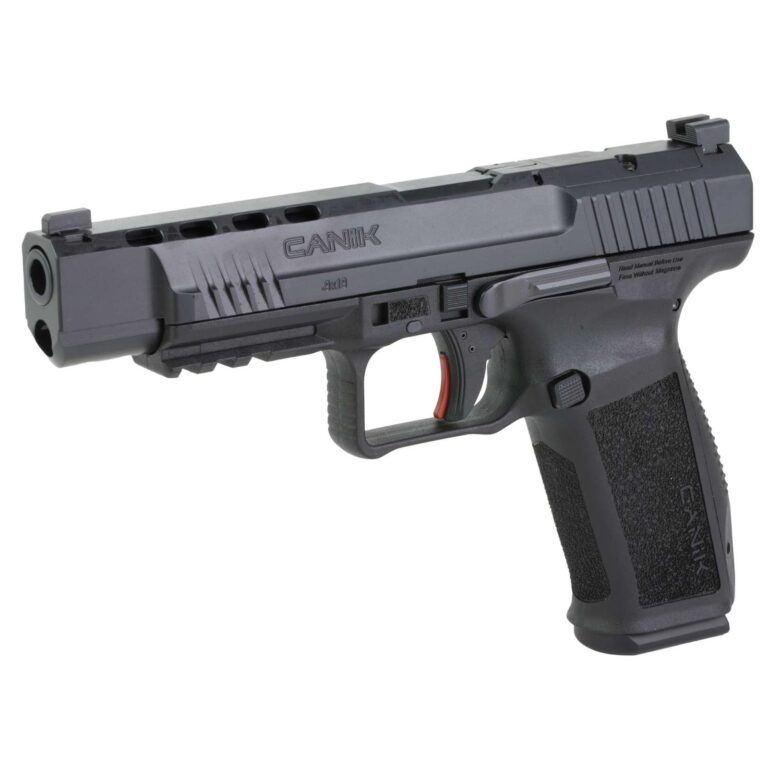 CENTURY CANIK METE SFX 9MM BLK PSTL 5.2" BRL 1-18RD 1-20RD MAG - Image 2