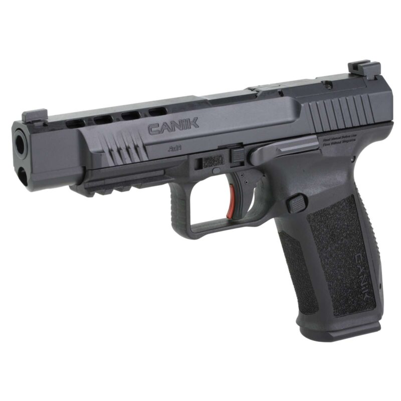 CENTURY CANIK METE SFX 9MM BLK PSTL 5.2" BRL 1-18RD 1-20RD MAG - Image 2