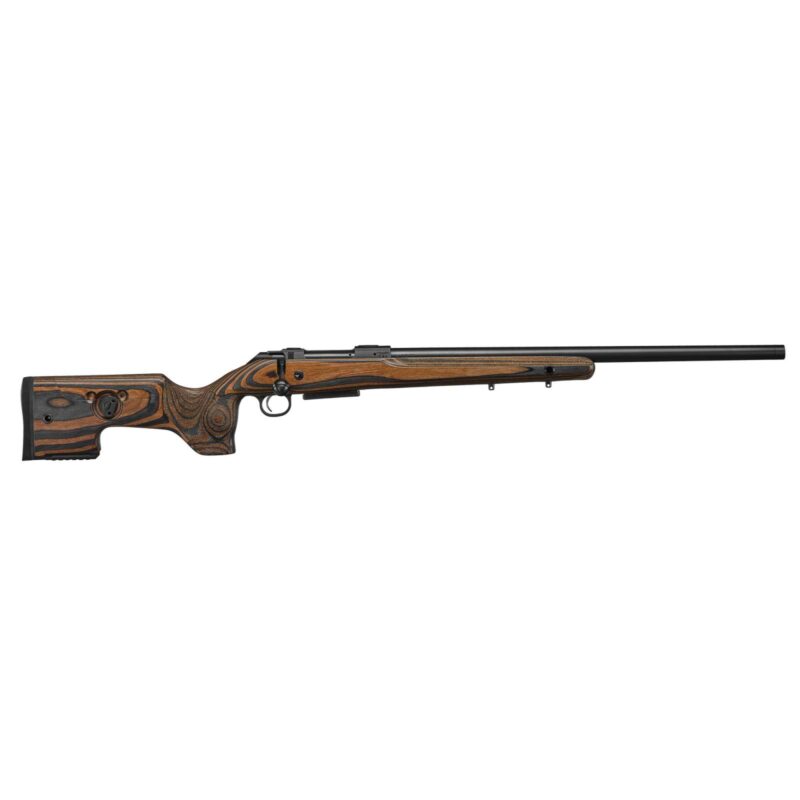CZ 600 ST2 RANGE 308 WIN 24" GREY/BROWN LAMINATE 5RD MAG