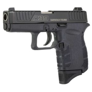 DIAMONDBACK DB9 GEN IV 9MM PSTL BLACK - Image 2