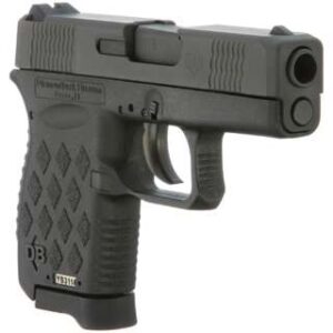 DIAMONDBACK DB9 GEN IV 9MM PSTL BLACK - Image 3