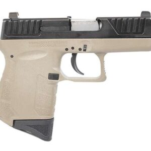 DIAMONDBK GEN IV DB9FDE 9MM PSTL BLK SLIDE/ FDE FRAME - Image 3