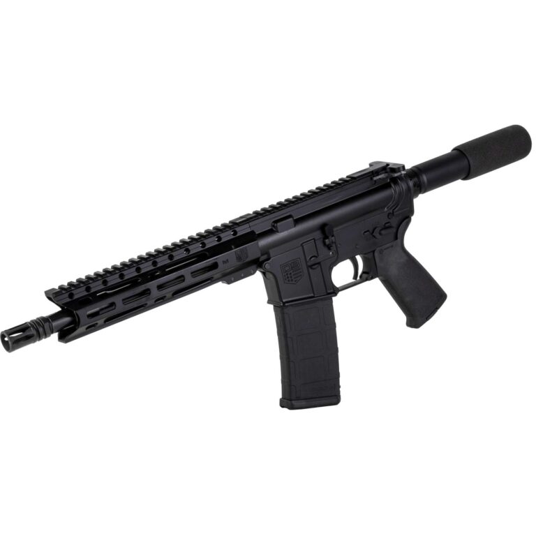 DIAMONDBK DB15 PISTL 5.56 10" BLACK - Image 2