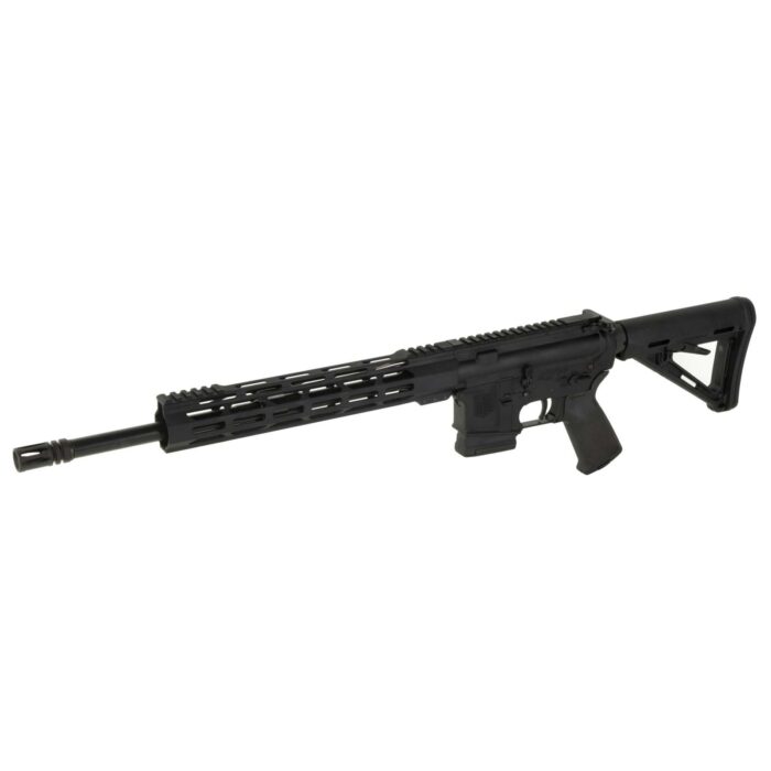 DIAMONDBACK DB15 CAL COMPL 556 BLK RFLE 12" MLOK - Image 2