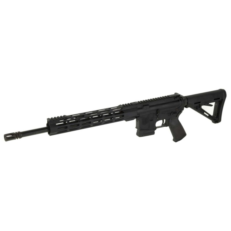 DIAMONDBACK DB15 CAL COMPL 556 BLK RFLE 12" MLOK - Image 2