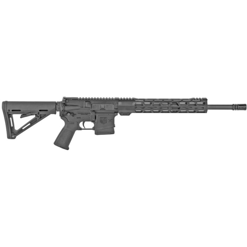 DIAMONDBACK DB15 CAL COMPL 556 BLK RFLE 12" MLOK - Image 3