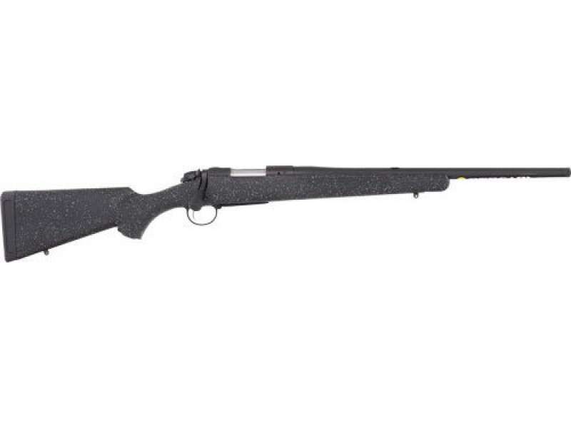 BERGARA HMR RIFLE 308 WIN MOLDED MINI CHASSIS