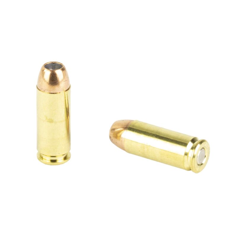 SIG SAUER ELITE V-CROWN JHP 10MM 200G NICKEL CASE - Image 3